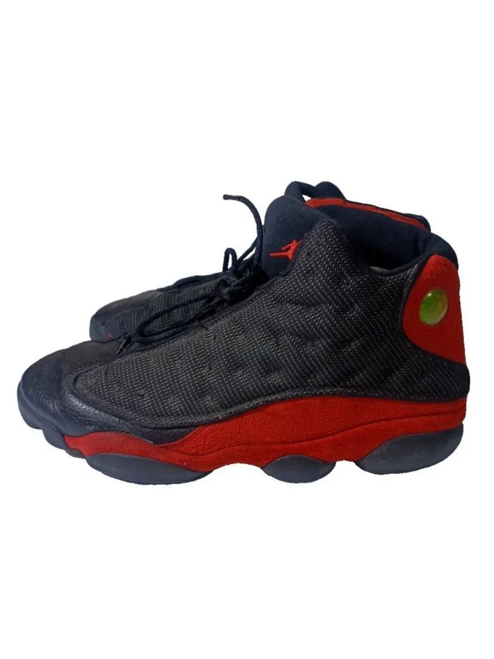 DS 2004 AIR JORDAN XIII PLAYOFF BRED OG RETRO 8  VINTAGE Size 14